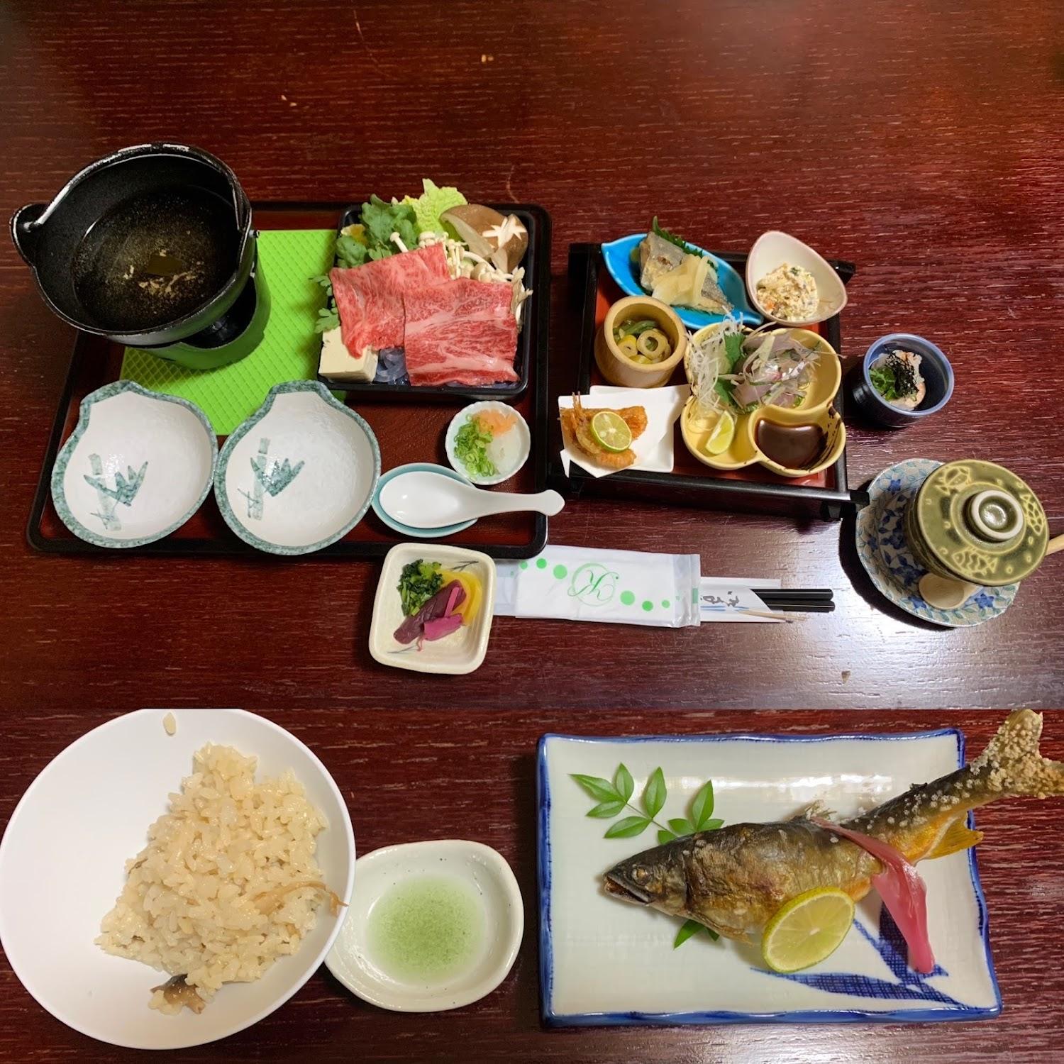 Cover Image for Minshuku Seseragi