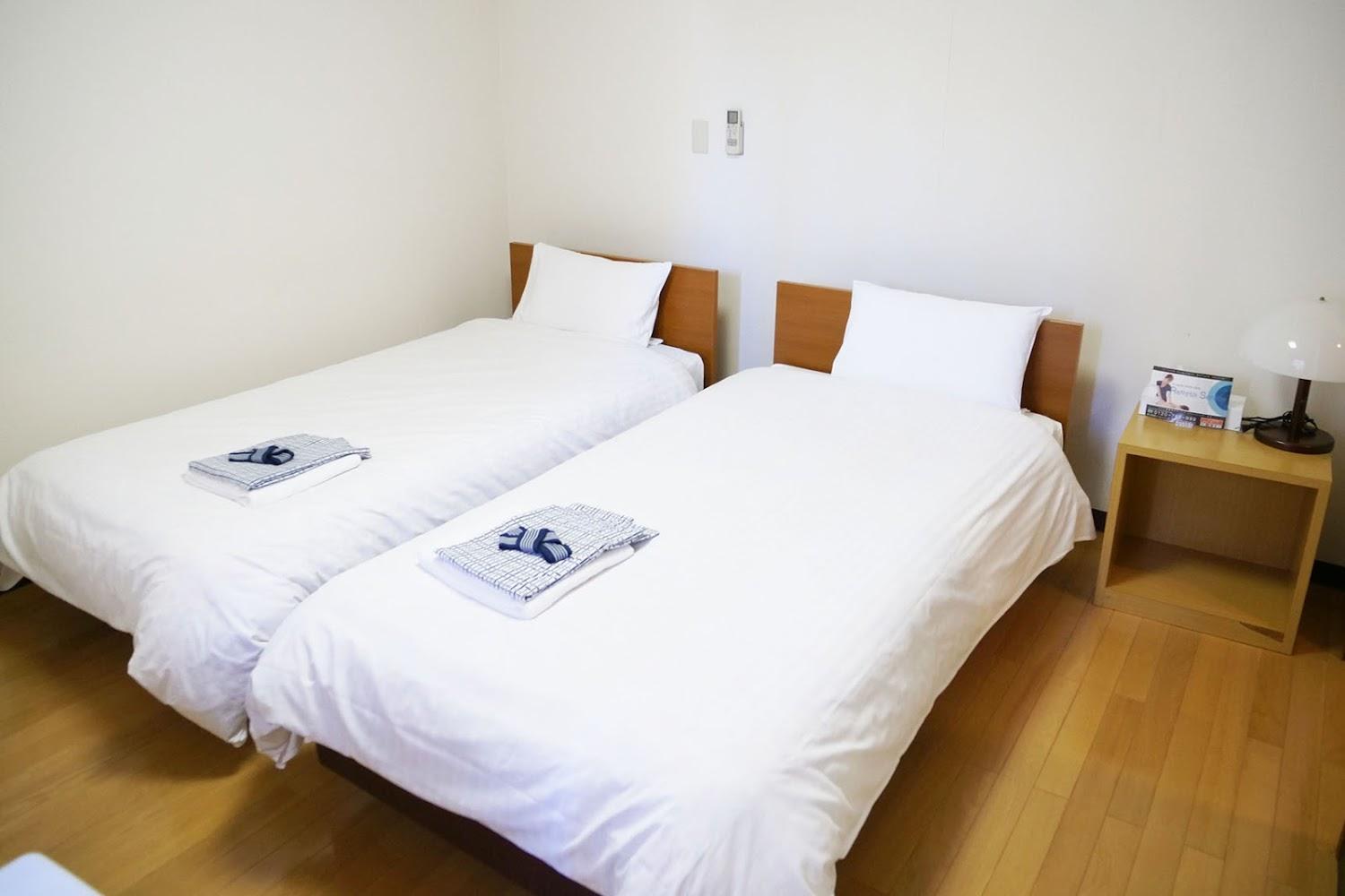 Cover Image for Anan Daiichi Hotel