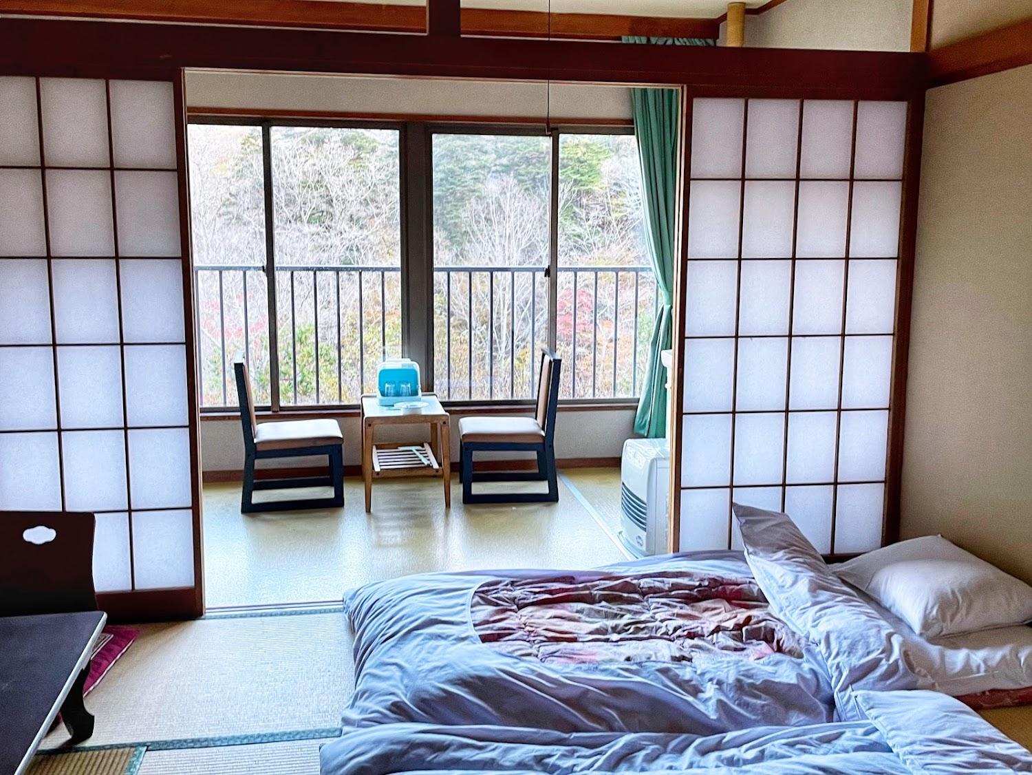 Cover Image for Shiobara Motoyu Onsen Ōidekan
