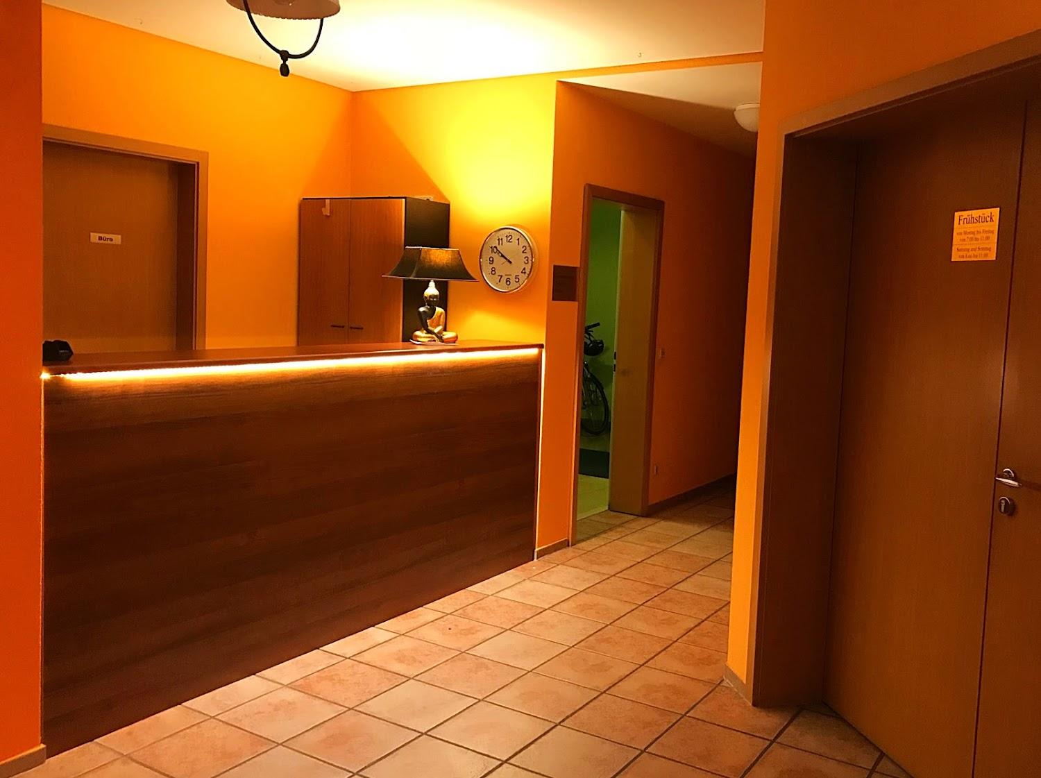 Cover Image for Hotel Rosengarten