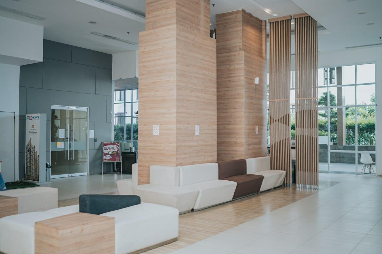 Cover Image for Tamansari Mahogany Apartment by Sct