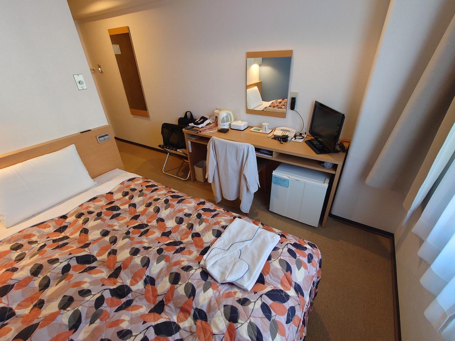 Cover Image for Uji Daiichi Hotel
