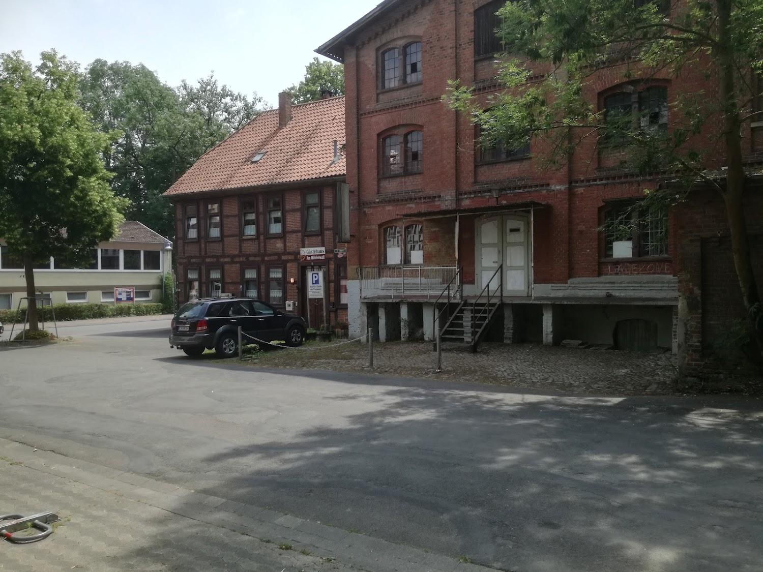 Cover Image for Gästehaus am Mühlenwall
