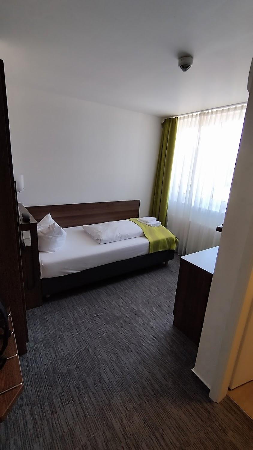 Cover Image for Goethe Business Hotel Frankfurt