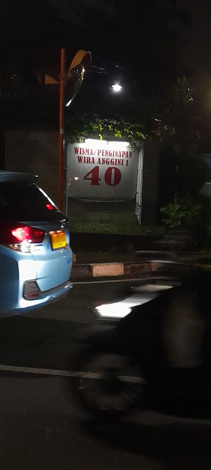 Cover Image for Wira guesthouse Anggini I