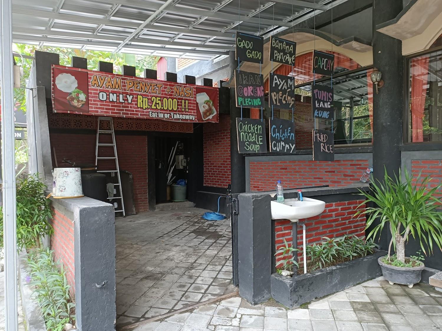 Cover Image for Cafe Johan Homestay