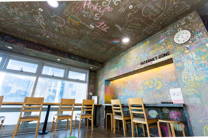 Cover Image for Busan Popcorn Hostel