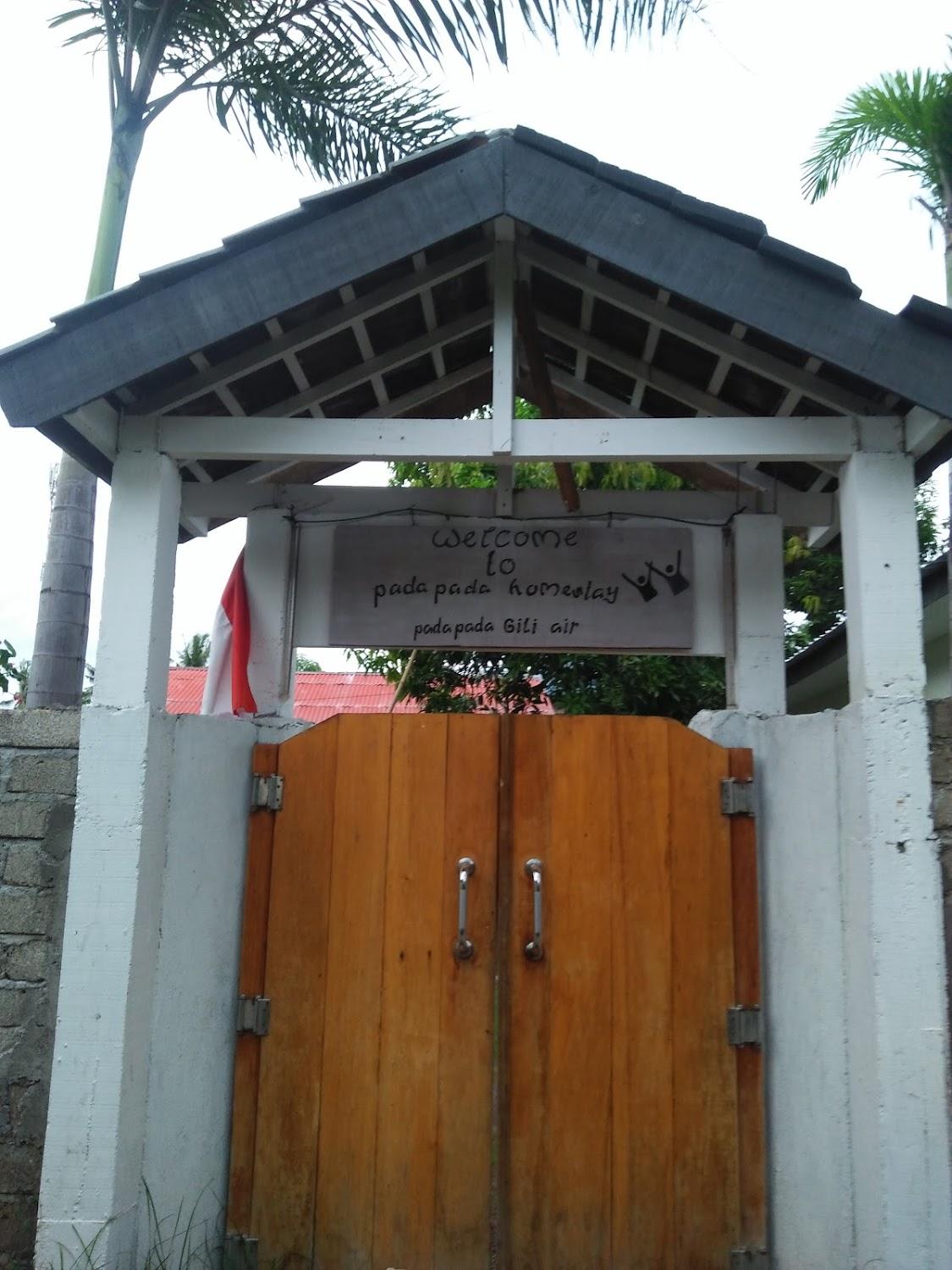 Cover Image for Pada Pada Gili Air Homestay