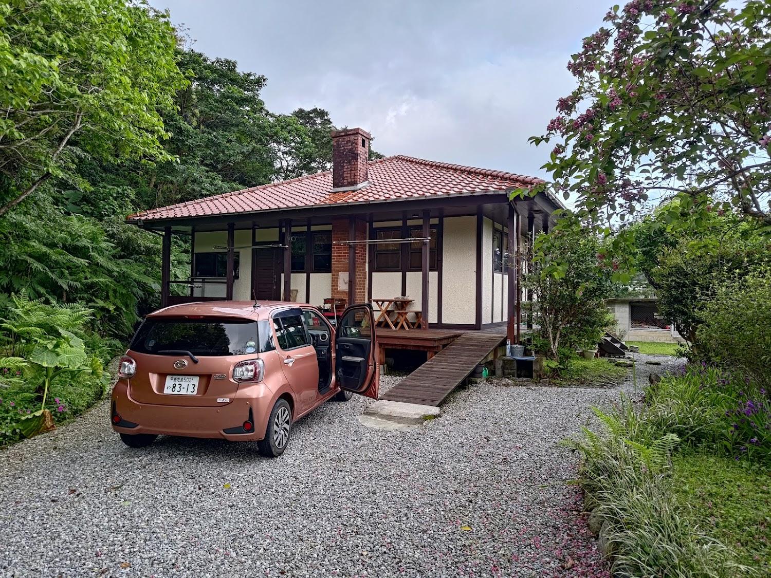 Cover Image for ホリデーハウス永田 Holiday House Nagata