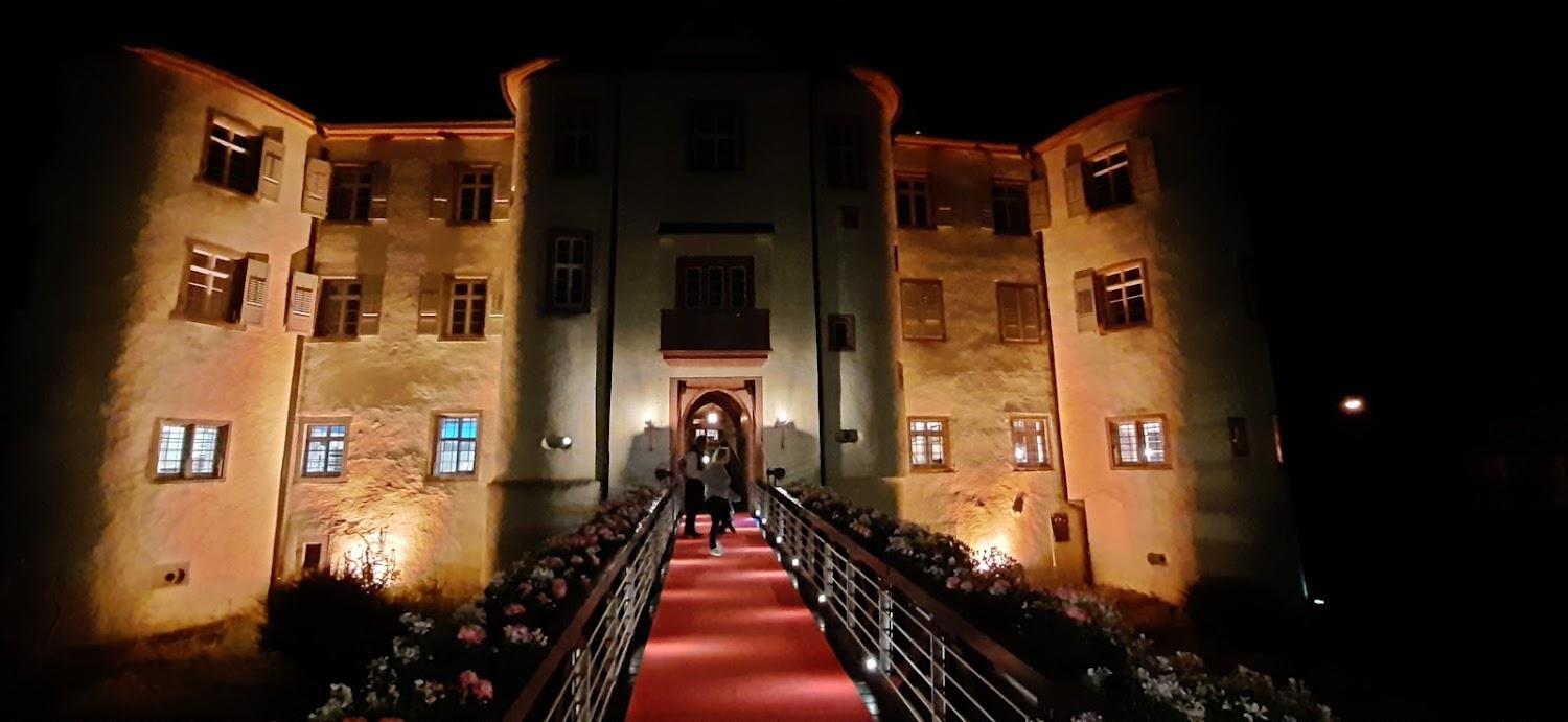 Cover Image for Schloss Neuweier