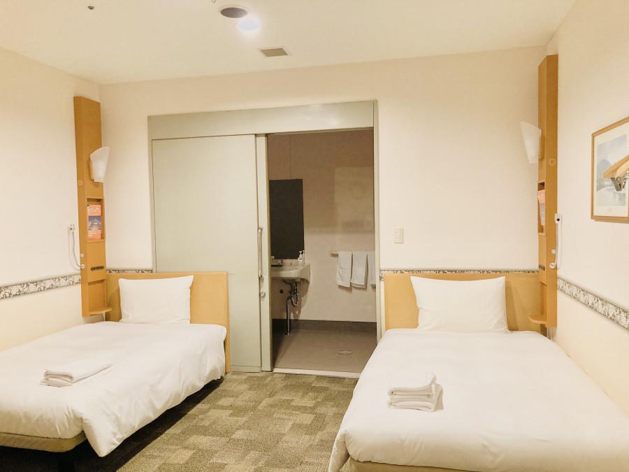 Cover Image for Toyoko INN Shinagawa Aomonoyokocho