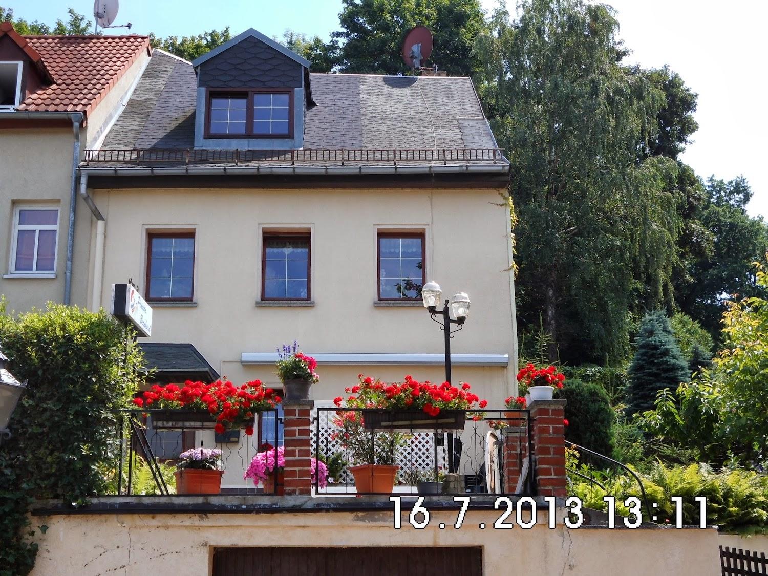 Cover Image for Pension Bernhard