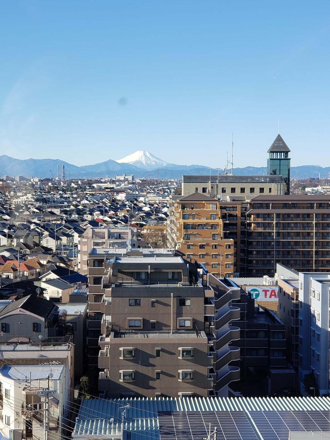 Cover Image for Toyoko Inn Seibu Ikebukuro-sen Higashi-kurume-eki Nishi-guchi