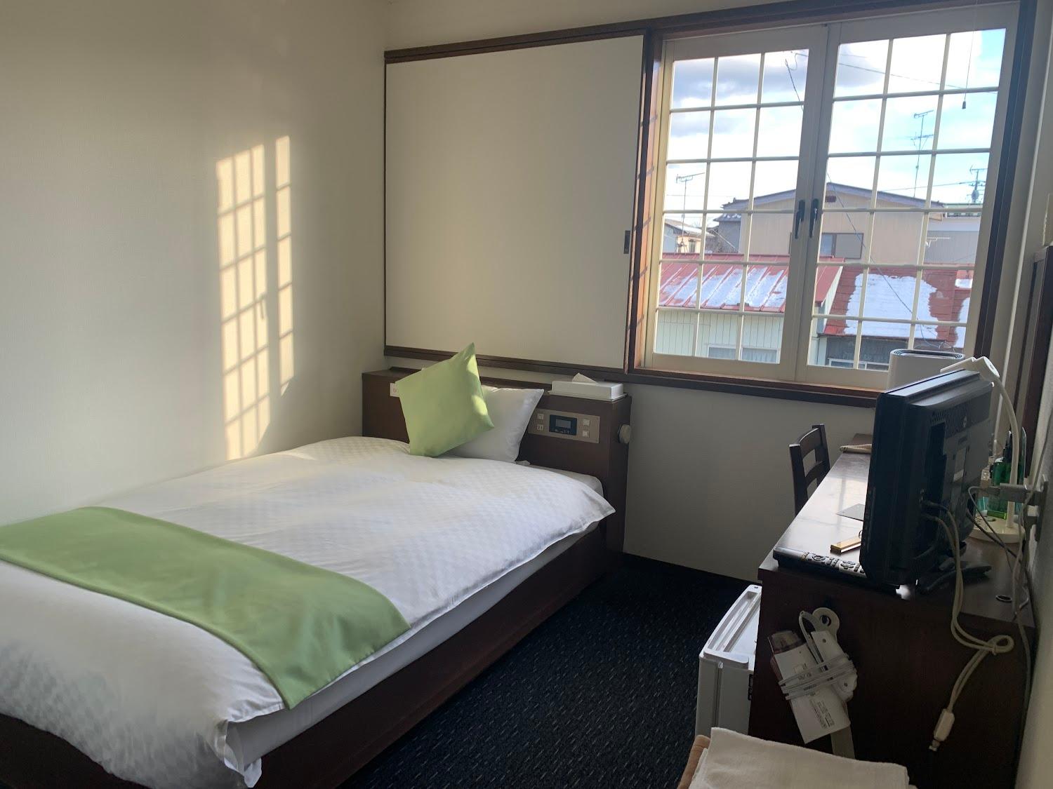Cover Image for Business Hotel Tsukidate