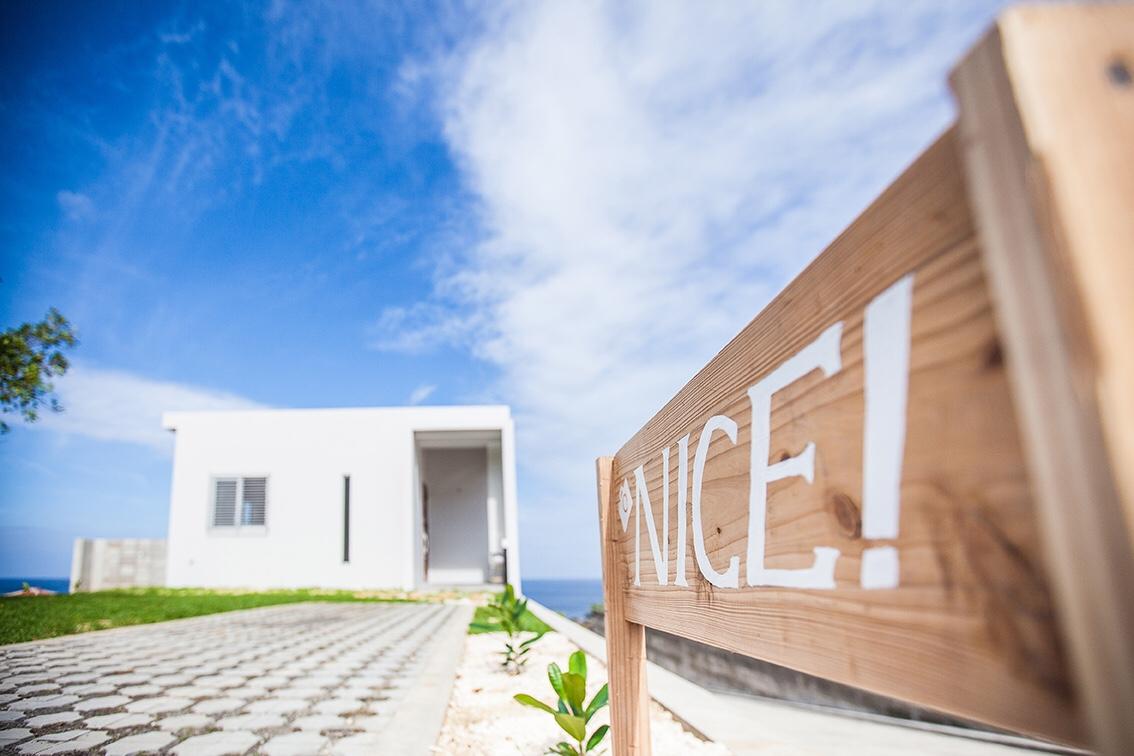 Cover Image for "NICE!" / Four-bedroom Villa
