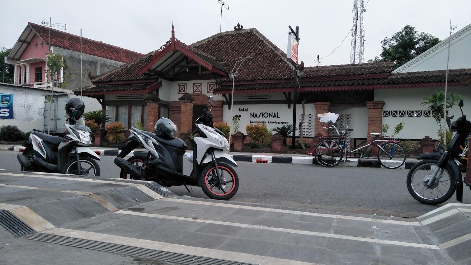 Cover Image for Nasional Hotel