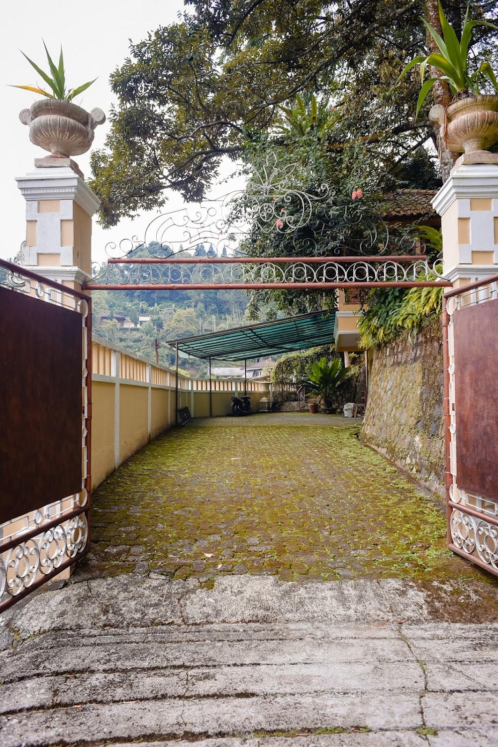Cover Image for Villa Larissa