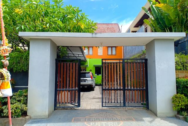 Cover Image for OYO 3190 Pondok Putra Bersaudara