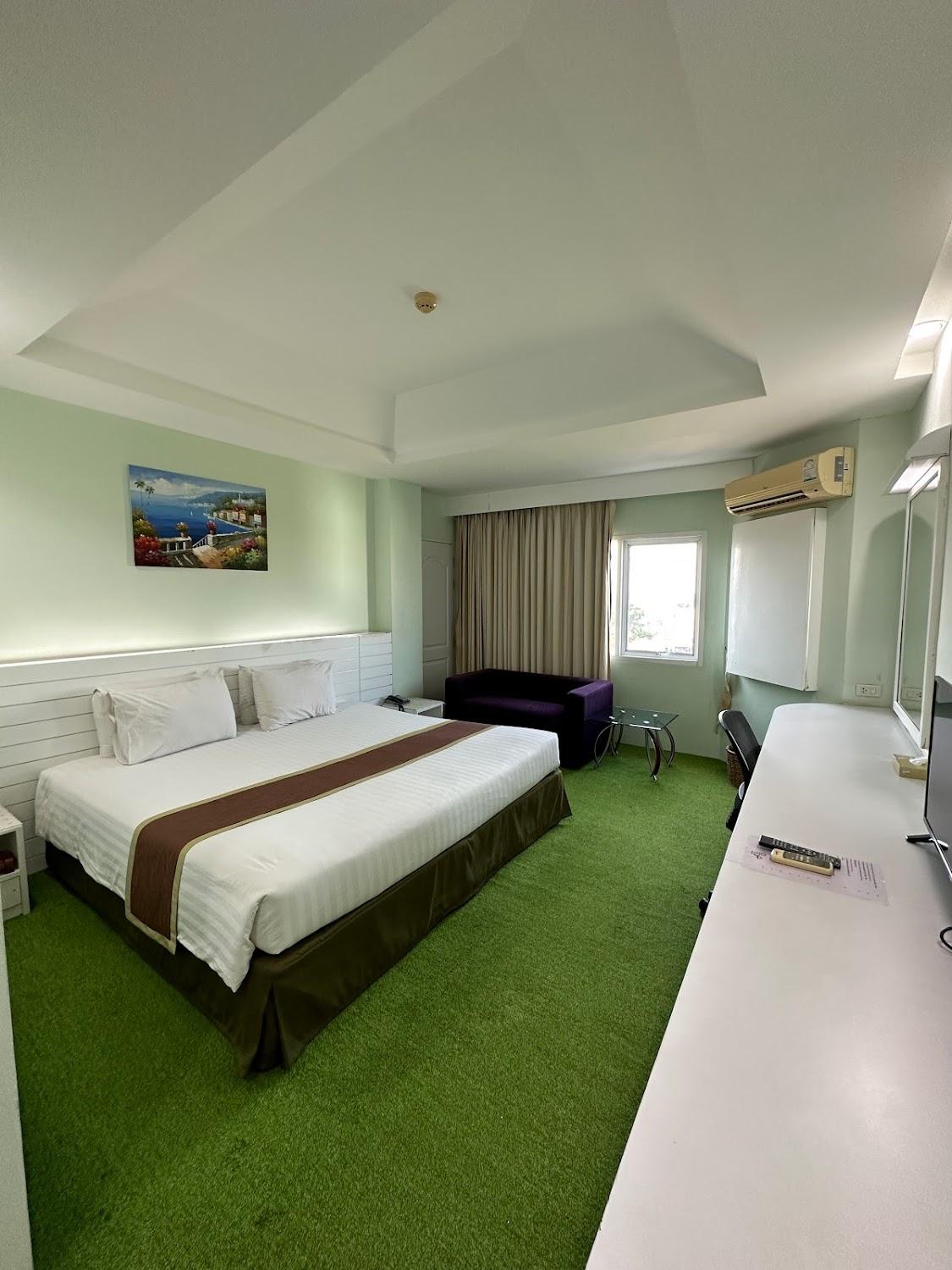 Cover Image for OYO 777 V Verve Service Apartment & Hotel