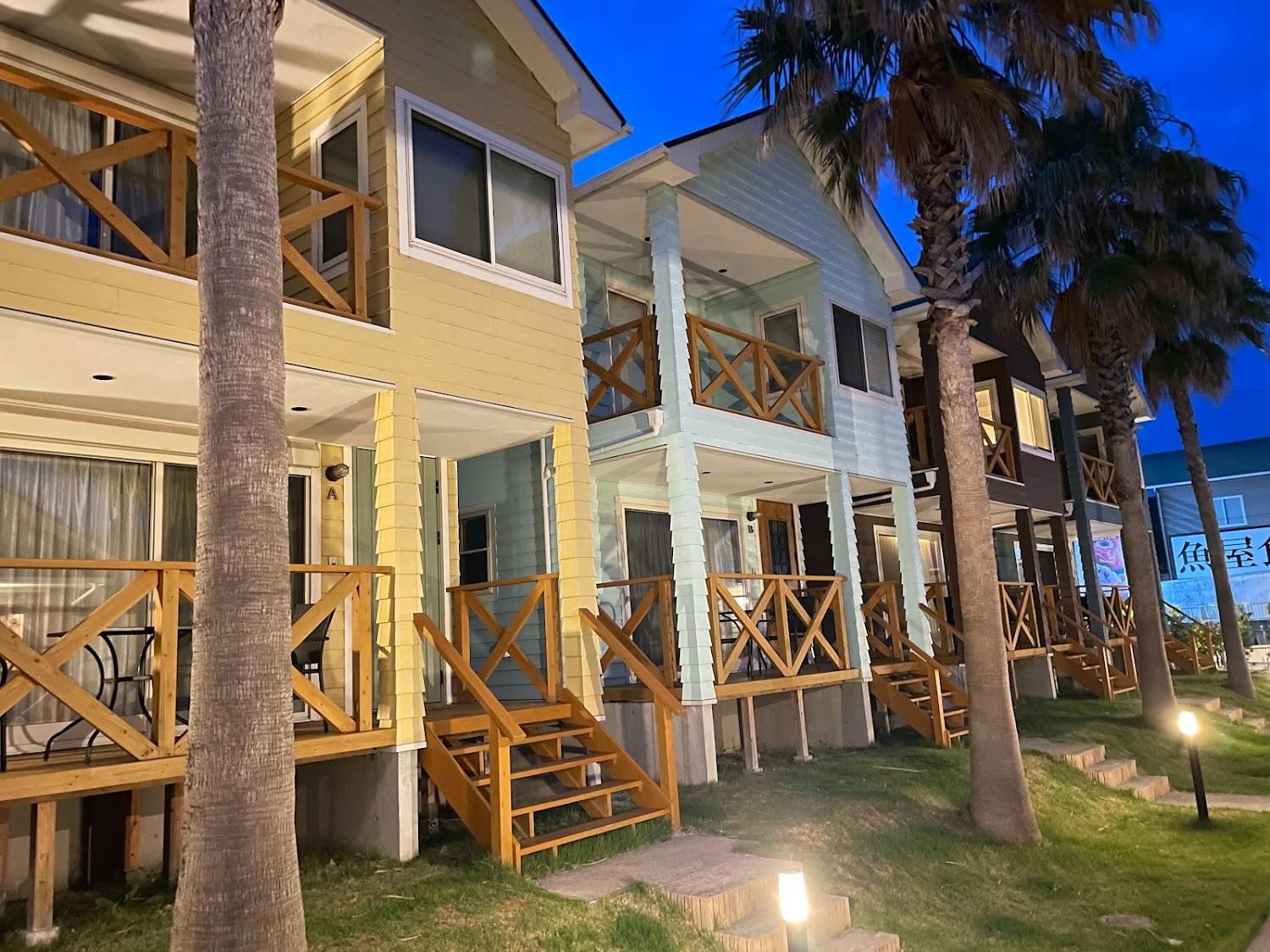 Cover Image for MAKAI KAMOGAWA RESORT