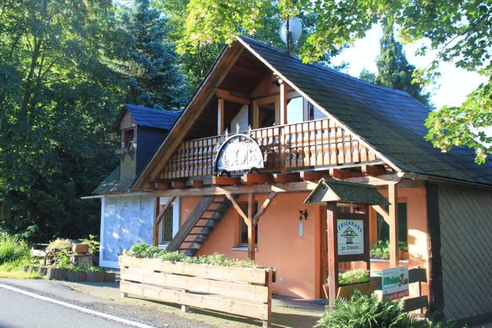 Cover Image for Ferienhaus "Zur Schmiede"