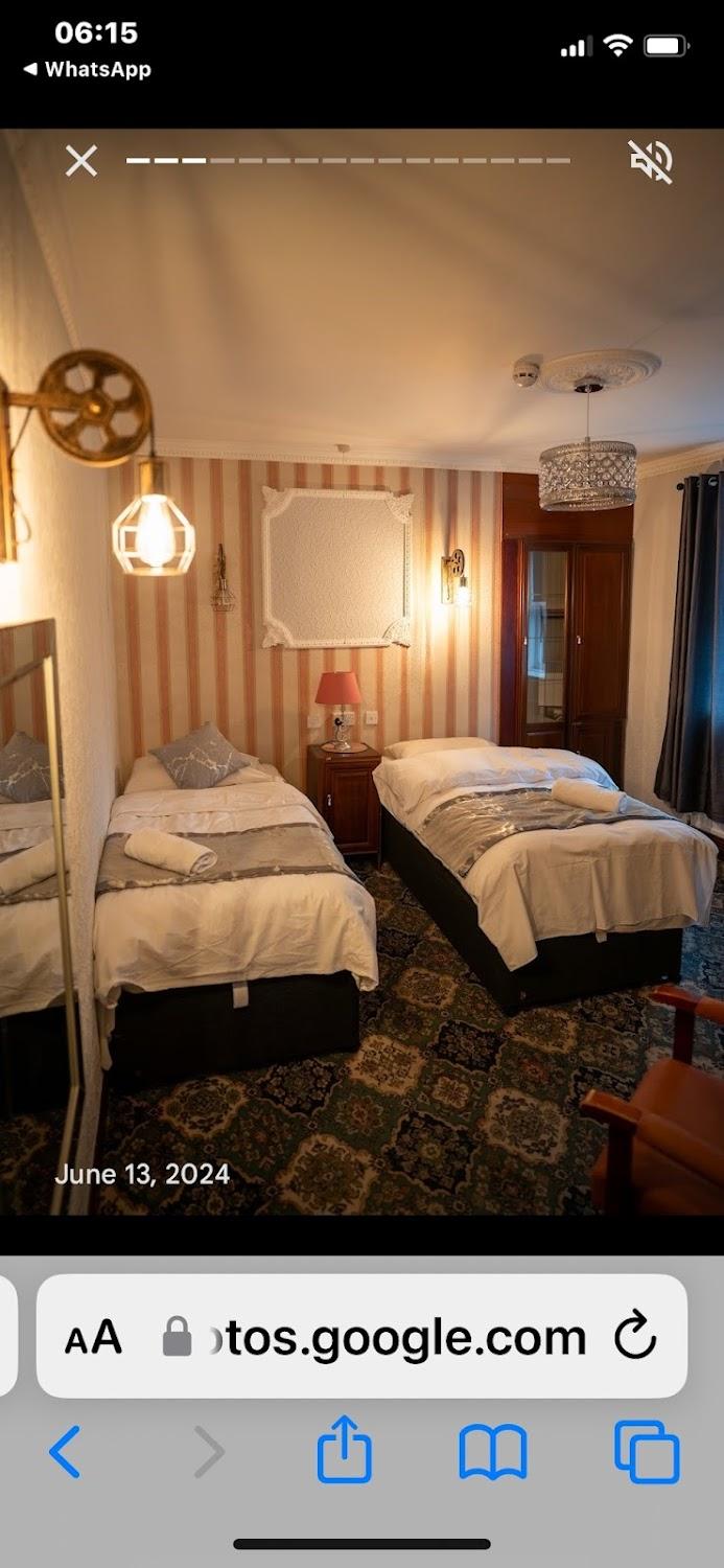 Cover Image for The Lane Head Hotel
