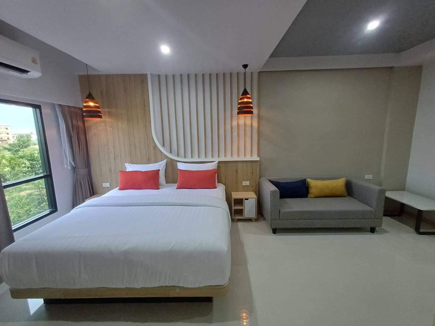 Cover Image for BangkokMyStay Hotel@Rangsit