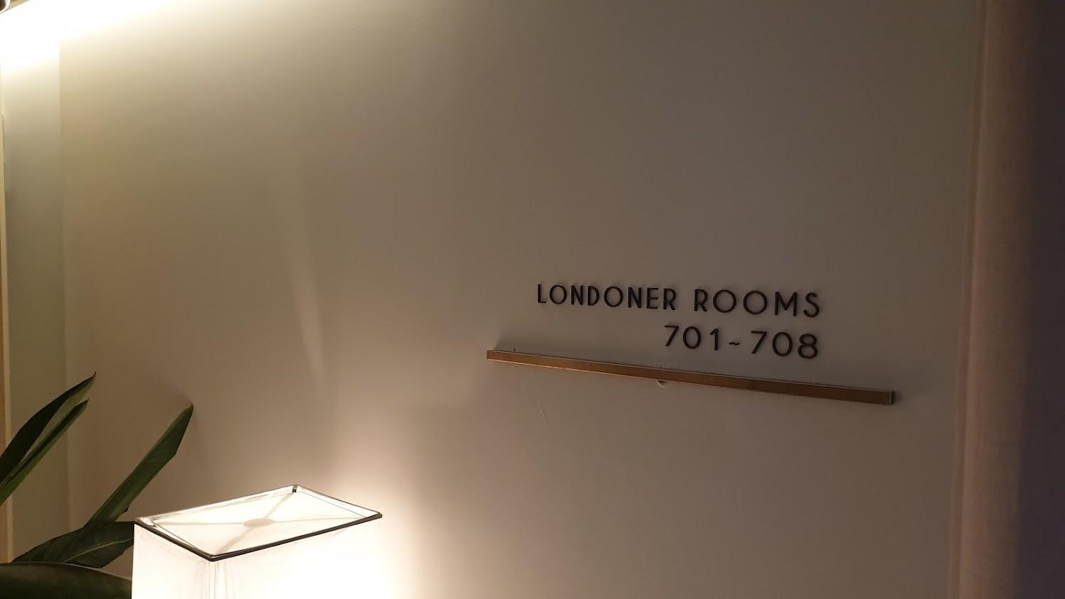 Cover Image for Londoner Hotel