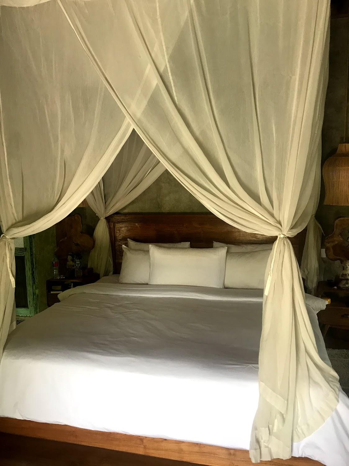 Cover Image for Kubu Kayu Villas
