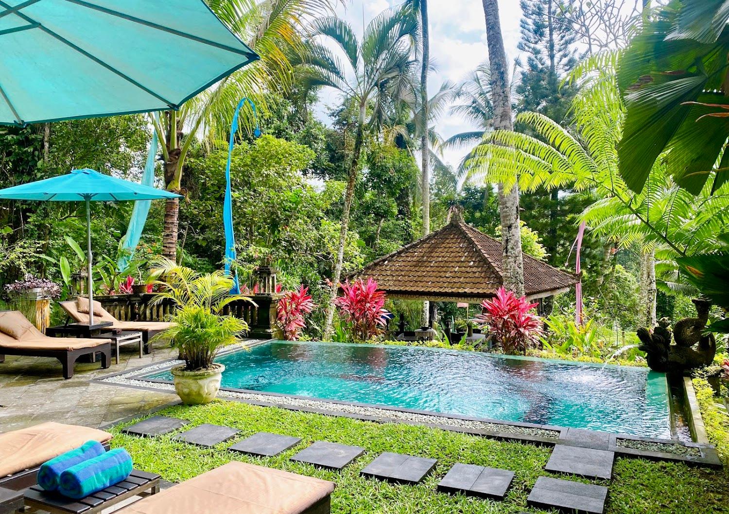 Cover Image for The Mahogany Villa Ubud by Individual Bali Hospitality