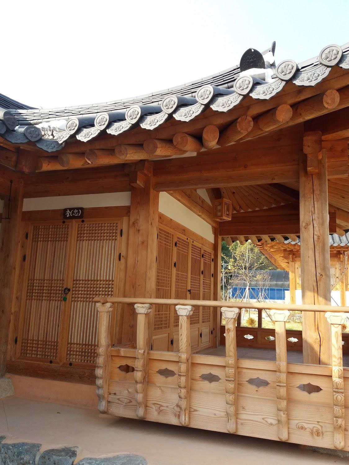 Cover Image for Hamra Hanok Stay