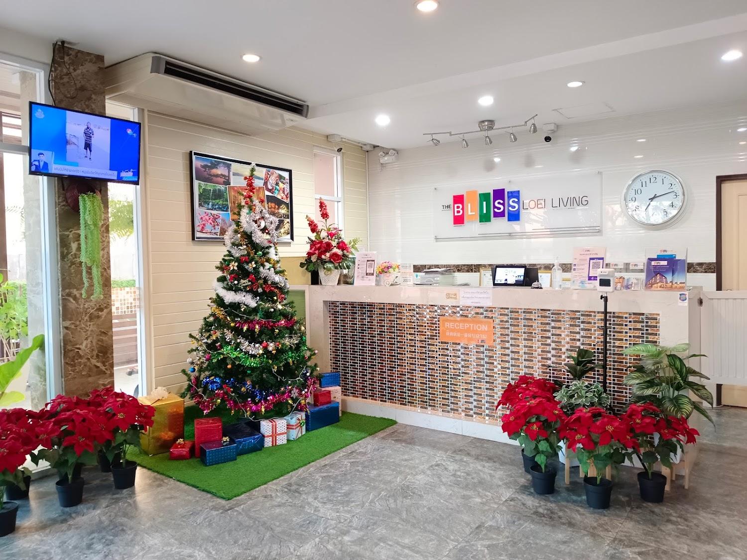 Cover Image for The Bliss Loei Living
