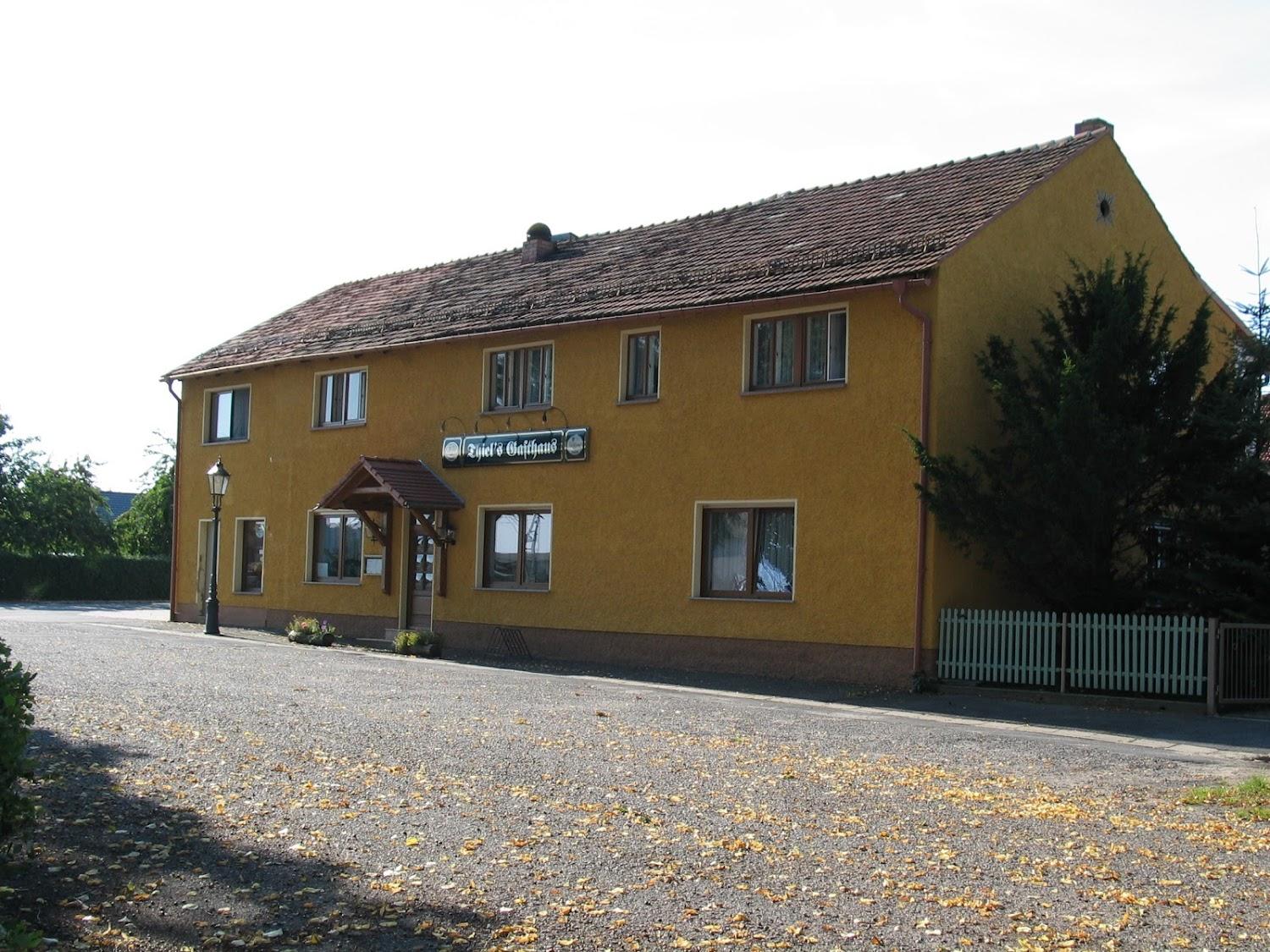 Cover Image for Gasthaus Thiel