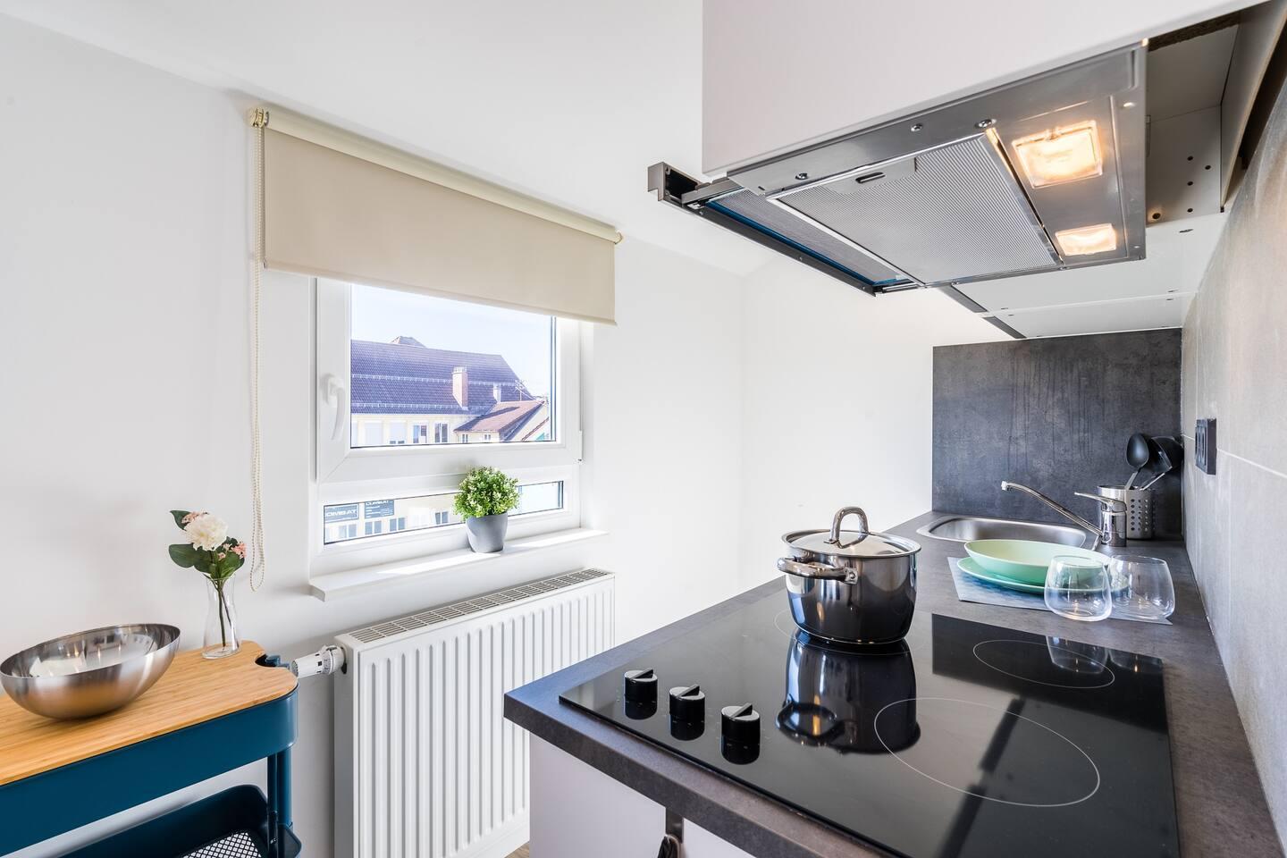 Cover Image for T11 - Appartements & Boardinghouse