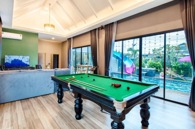 Cover Image for Naranut Pool Villa Cha-am