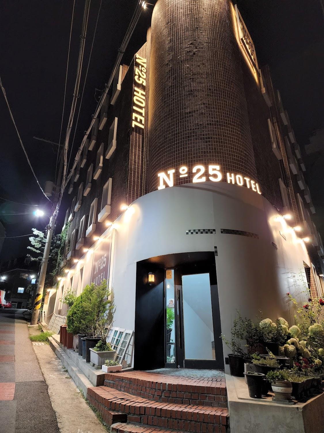 Cover Image for No25 Incheon Sinpo Branch