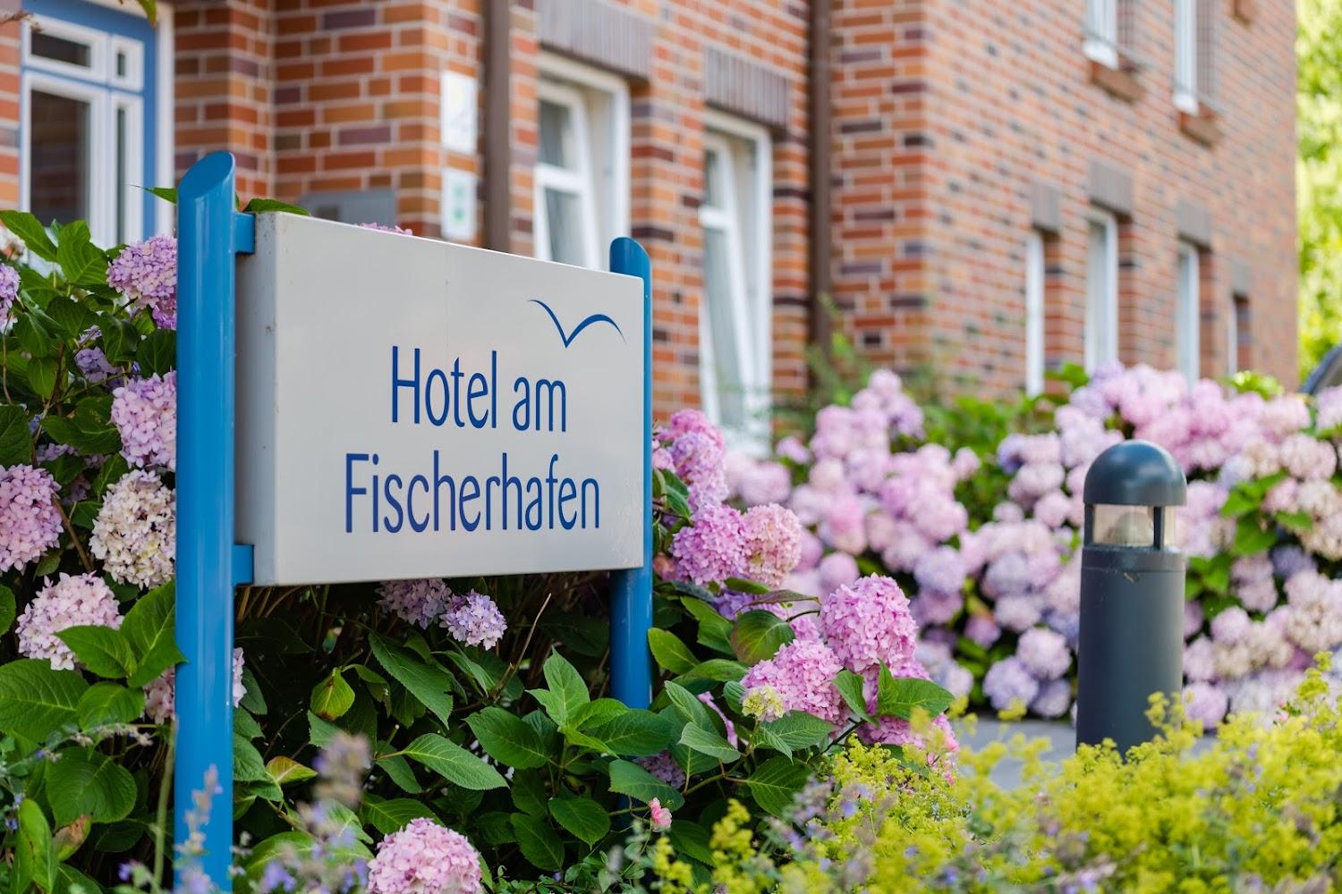 Cover Image for Hotel am Fischerhafen
