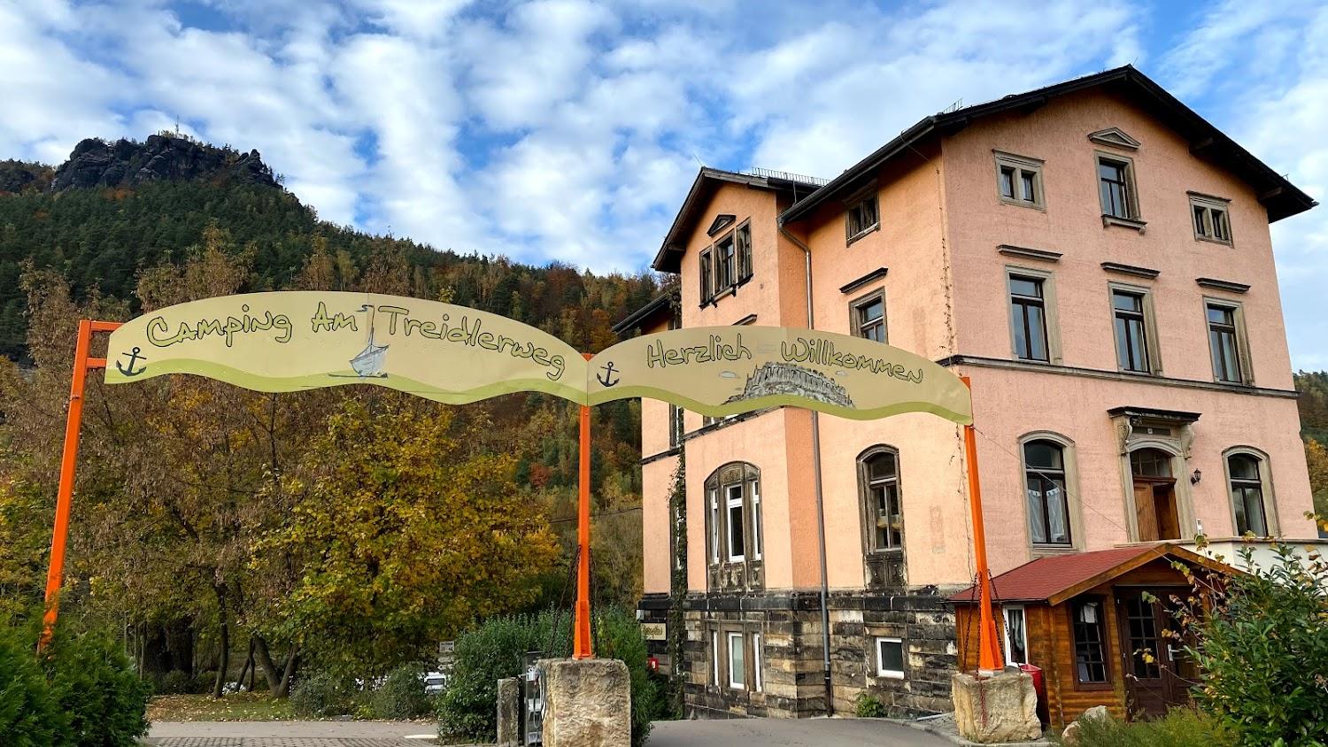 Cover Image for Campingplatz am Treidlerweg