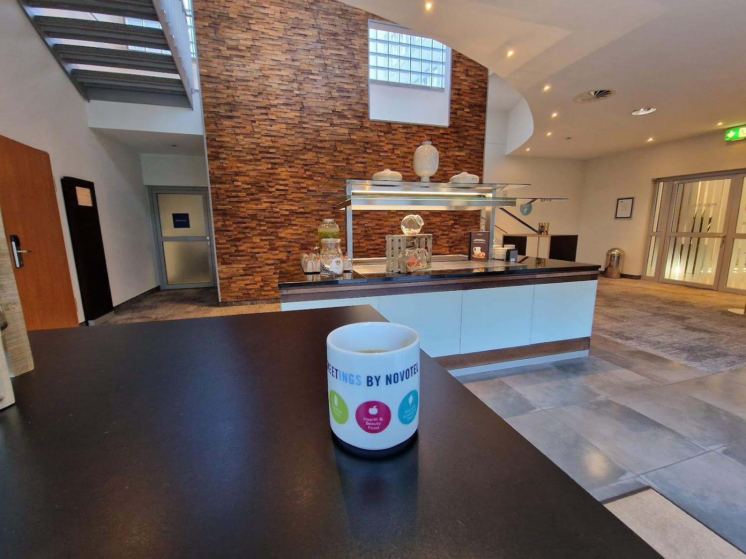 Cover Image for Novotel Koeln City