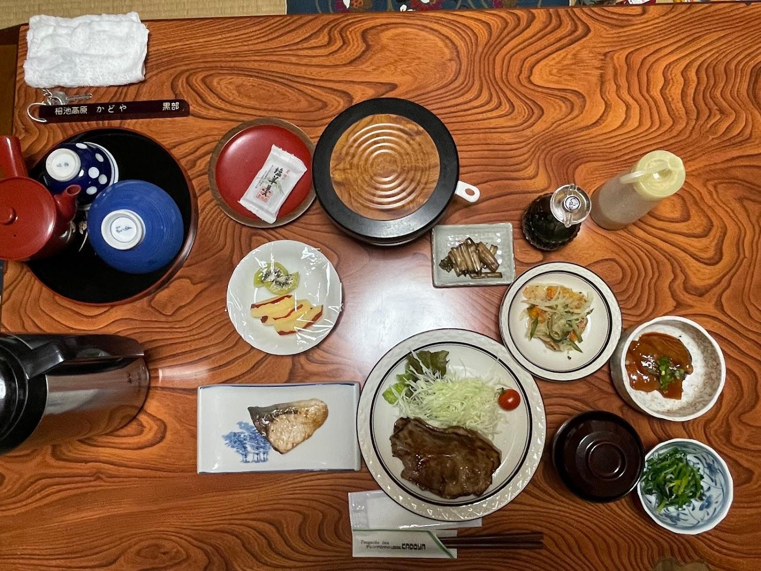 Cover Image for ロッヂかどや