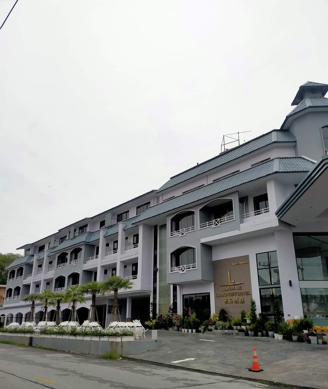 Cover Image for Grandview Landmark Hotel Betong