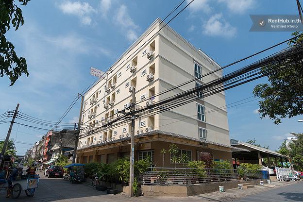 Cover Image for Sunan an apartment