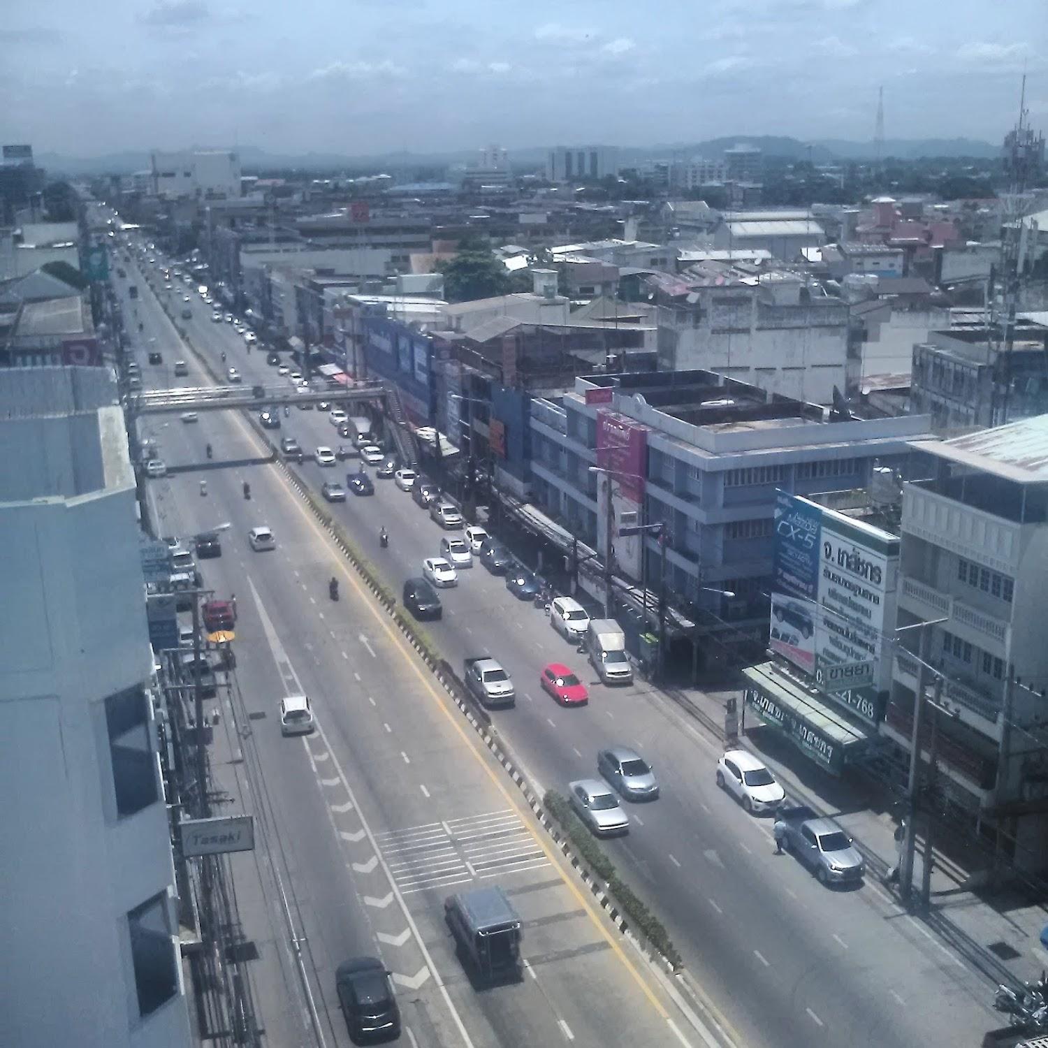 Cover Image for โรงแรมเกี่ยวอันสระบุรี