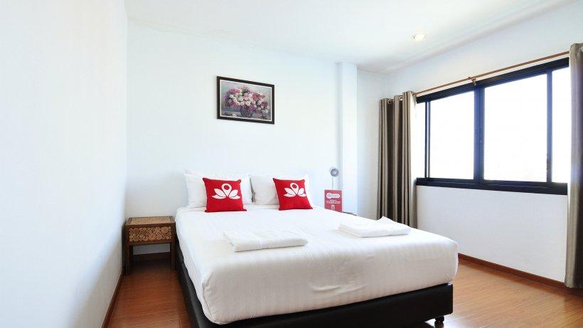 Cover Image for ZEN Rooms Suthisan