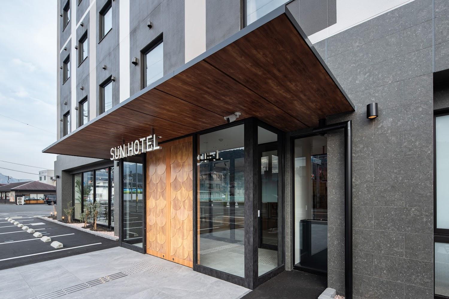 Cover Image for Sun Hotel Otake