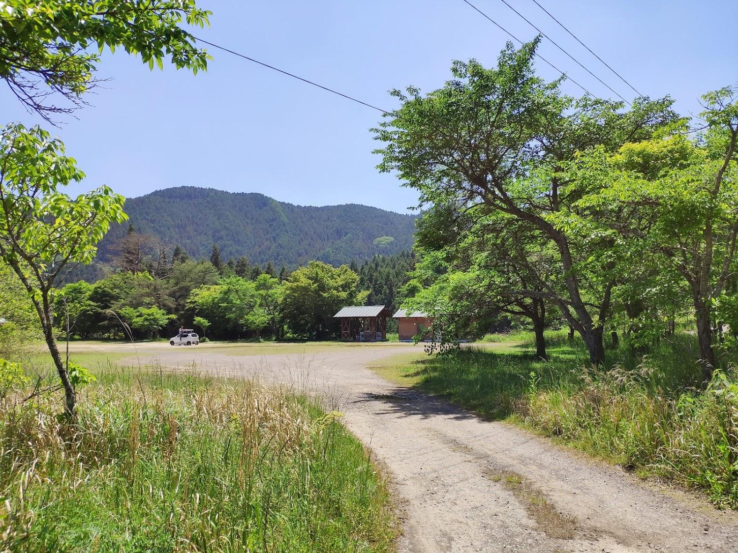 Cover Image for Senbonkogen Camping Ground