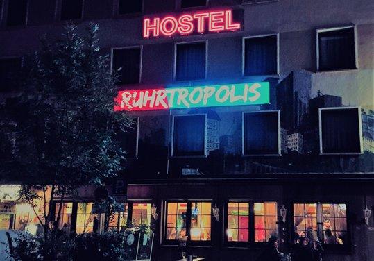 Cover Image for Ruhrtropolis Hostel