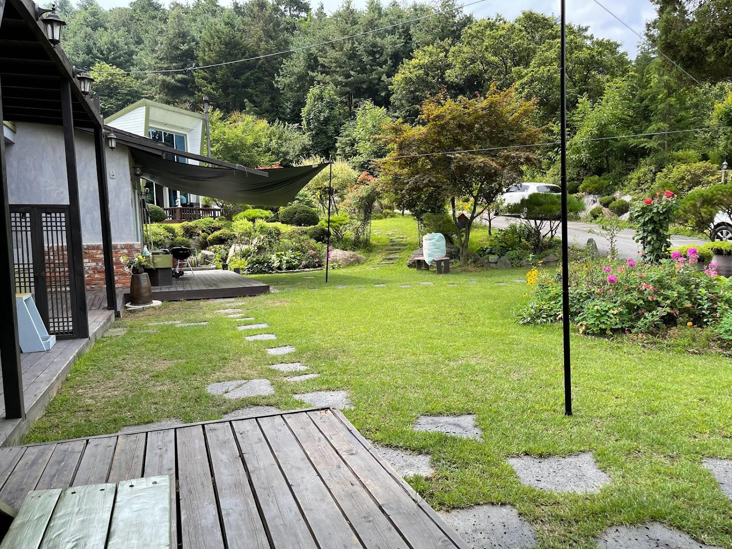 Cover Image for 채움펜션