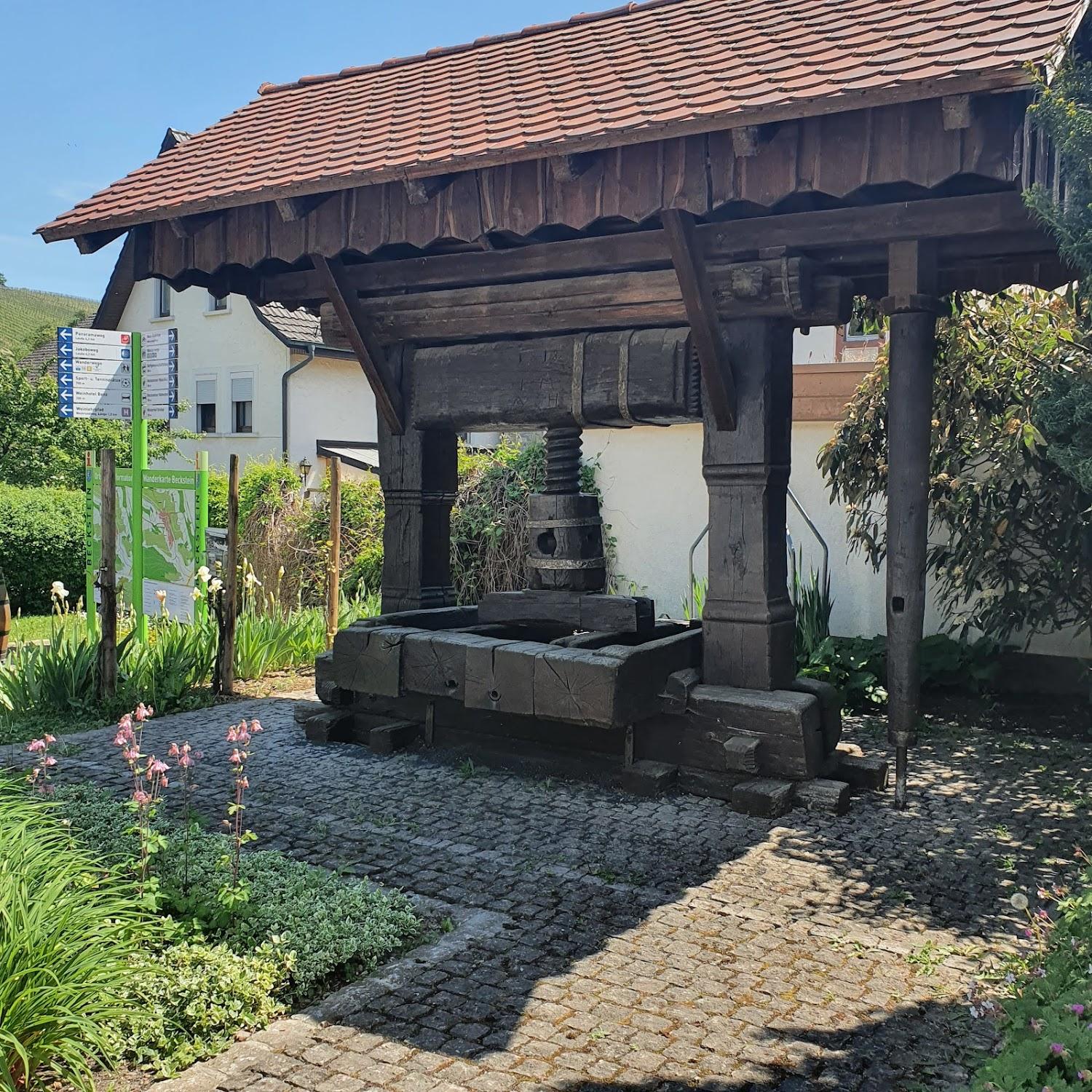 Cover Image for Gasthaus Zur alten Kelter