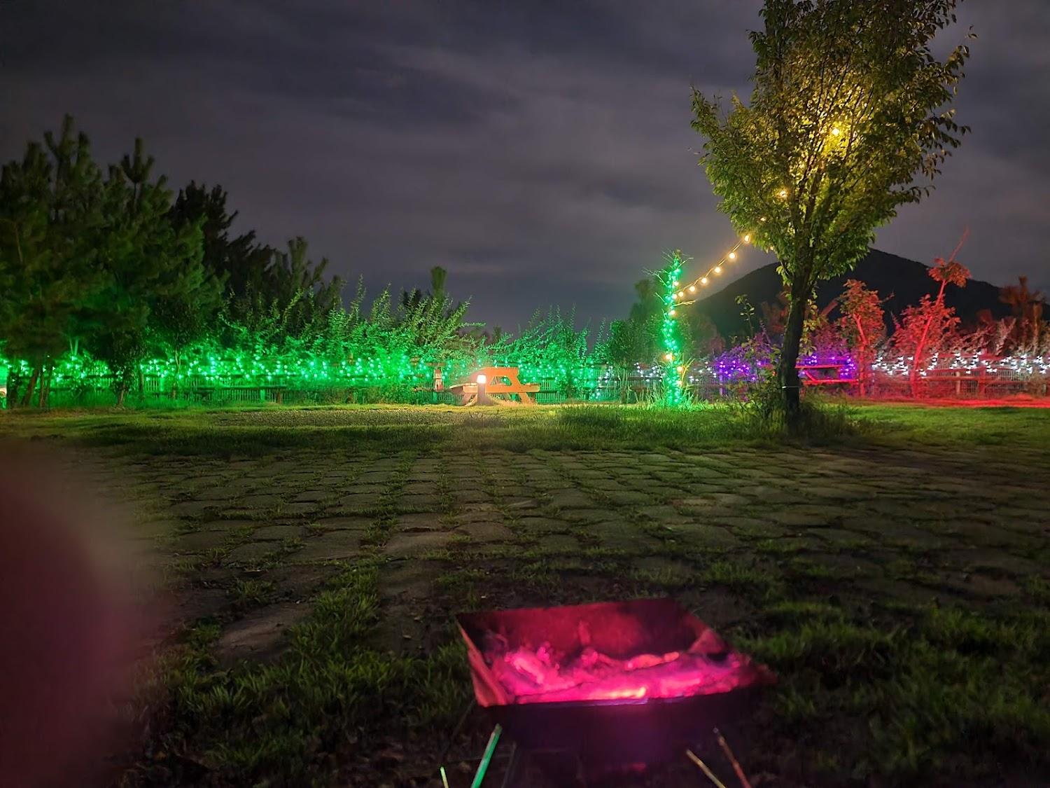 Cover Image for Yeosu Sigujeon Leisure Camping Site